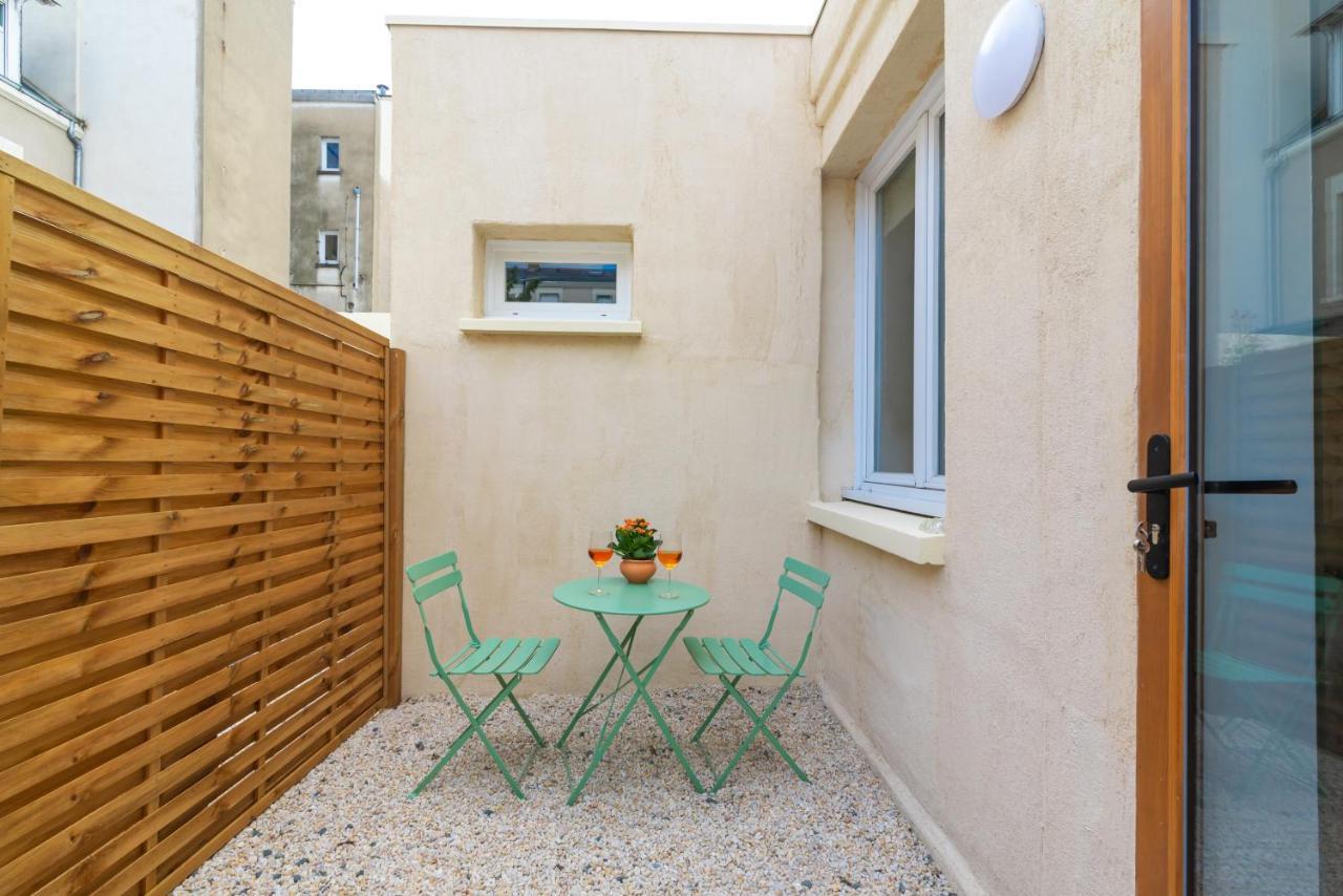 ¤Maison¤ / Standing / Terrasse Et Coeur De Ville أنجير المظهر الخارجي الصورة