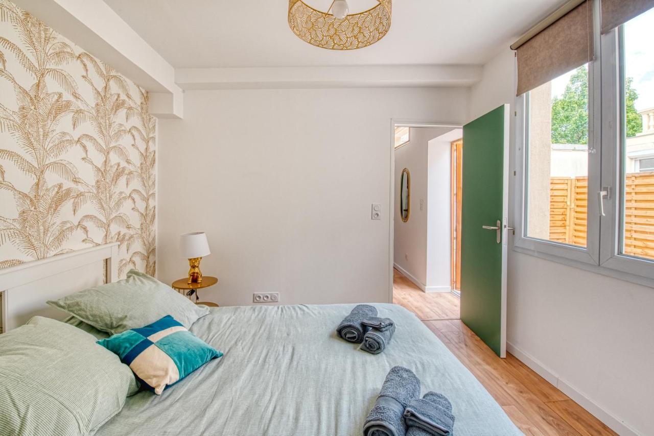 ¤Maison¤ / Standing / Terrasse Et Coeur De Ville أنجير المظهر الخارجي الصورة