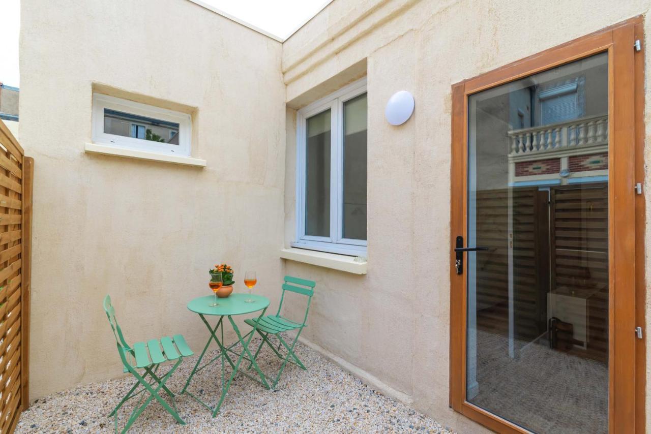 ¤Maison¤ / Standing / Terrasse Et Coeur De Ville أنجير المظهر الخارجي الصورة